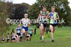 Senior mens Northern Cross Country Relays. Photo: David T. Hewitson/Sports for All Pics